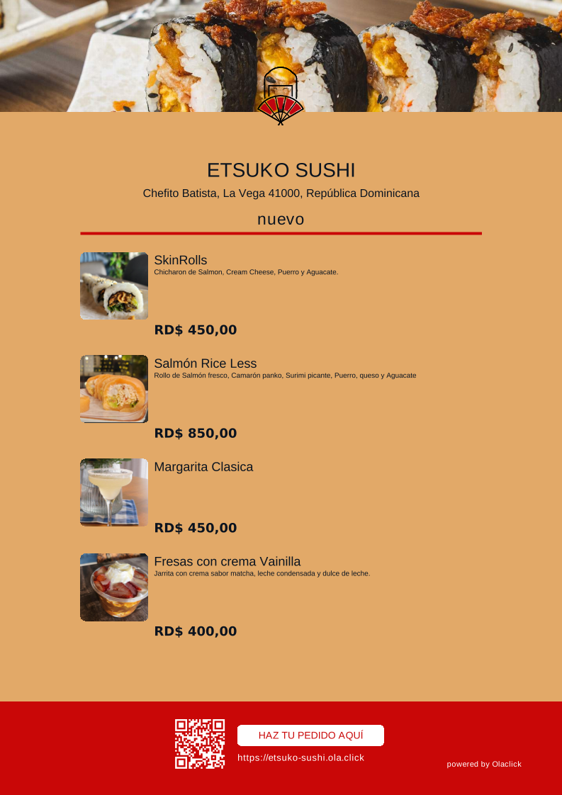 Menu Etsuko Sushi-9